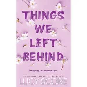 Things We Left Behind (Knockemout Series, 3) Paperback – September 5, 2023