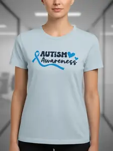 Autism Awareness T- Shirt