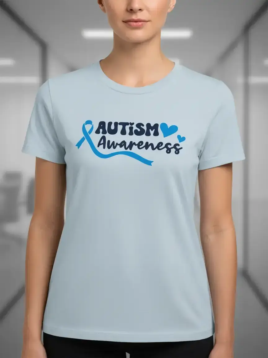 Autism Awareness T- Shirt