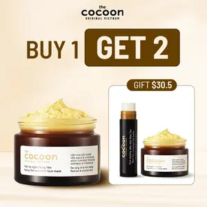 [Deal] Cocoon Hung Yen Turmeric Face Mask