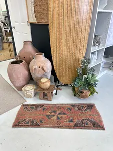 Vintage Turkish Rug – Anatolian Soul