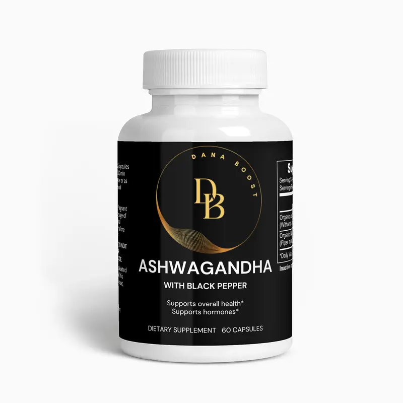 Ashwagandha- contains potent chemicals that help to support overall health in the body.