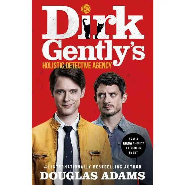 Dirk Gently's Holistic Detective Agency by Douglas Adams (Paperback)