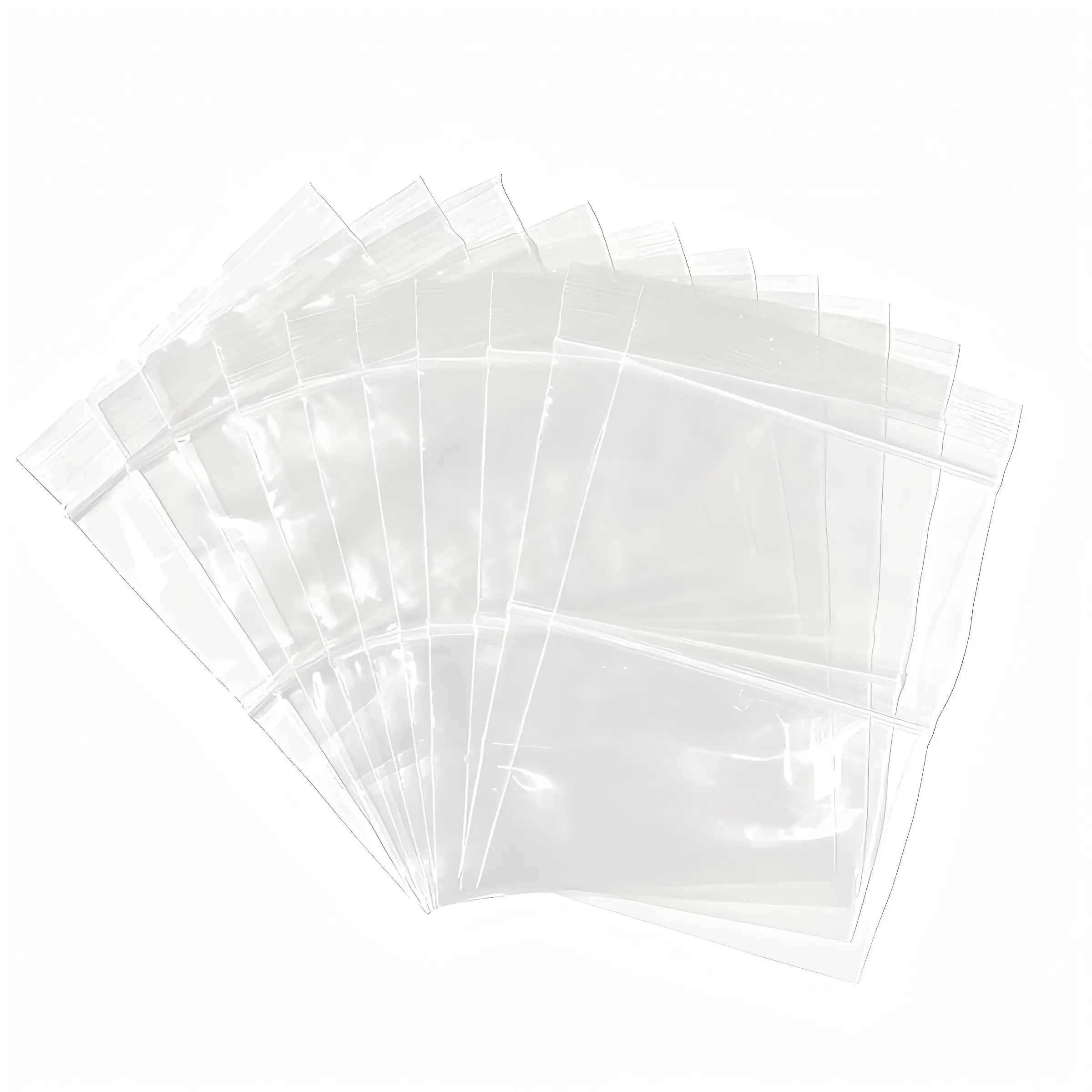 Pinkiris 1PC White PC Wig Storage Bag for Human Hair Wigs