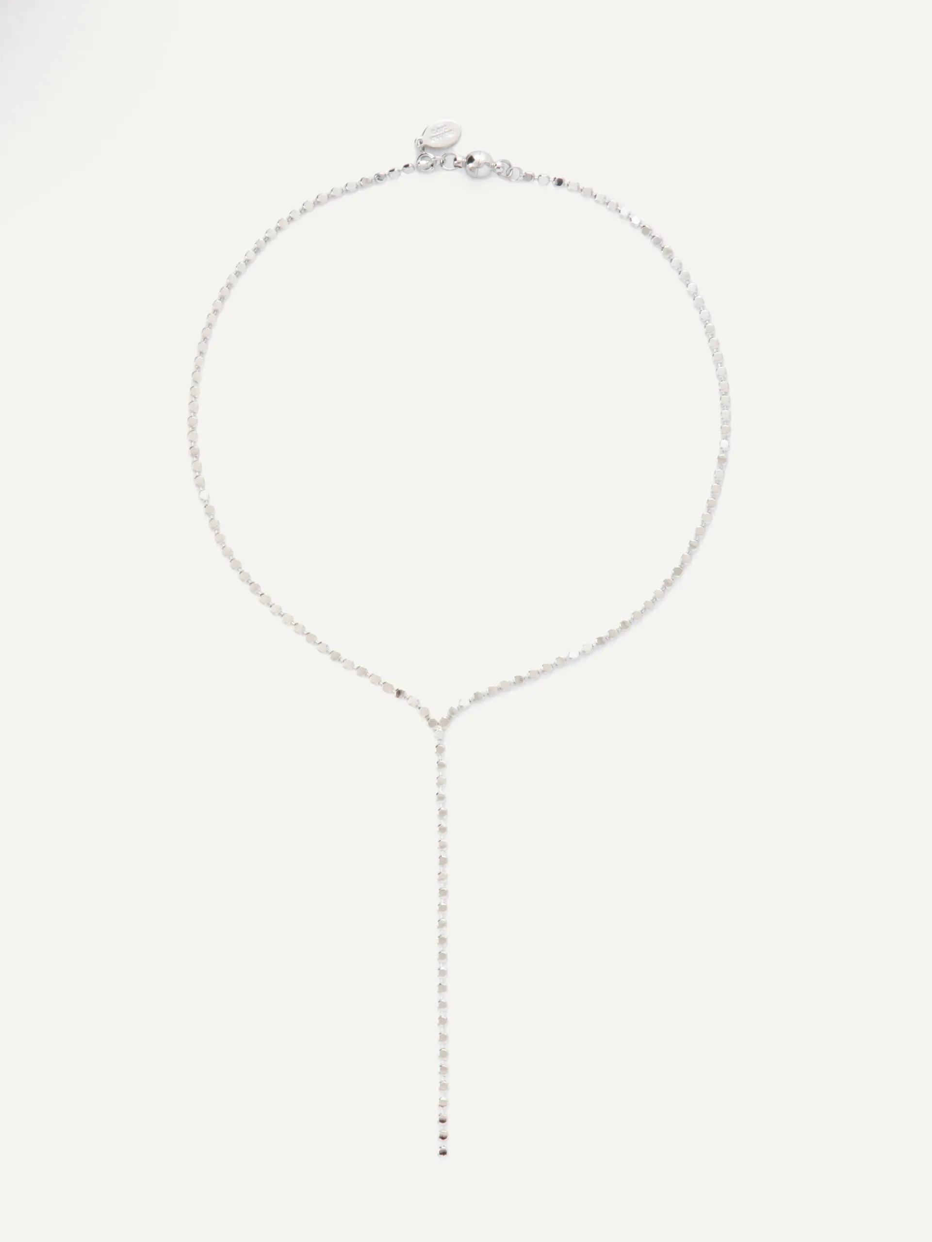 Billie Necklace - Silver
