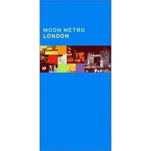 USED-Moon Metro London (Moon Metro Series) by Avalon Travel Publishing (Paperback)