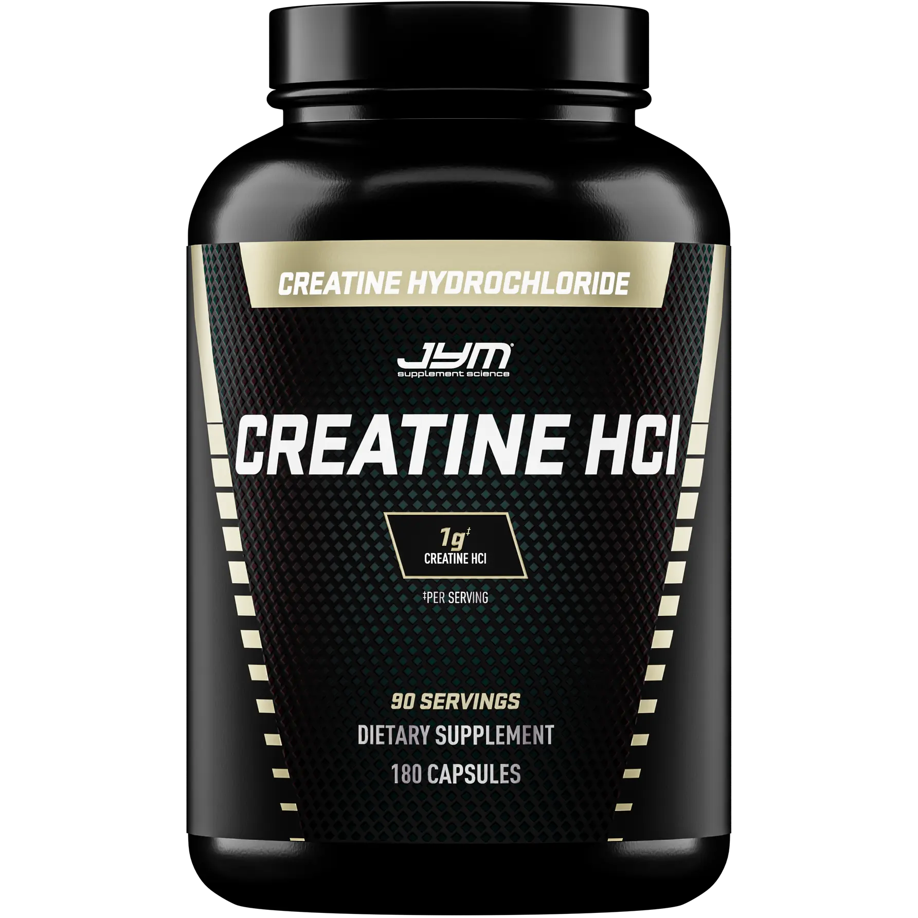 Creatine HCl Capsules