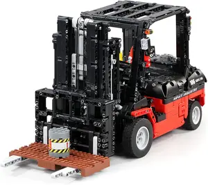 DIY Mechanical Sit-down Forklift