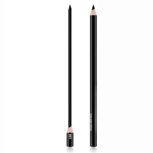 Color Icon Kohl Eyeliner Pencil - Rich Hyper-Pigmented Color, Smooth Creamy Application, Long-Wearing Matte Finish Versatility, Cruelty-Free - Baby's Got Black