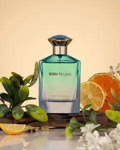 Born To Love Extrait De Parfum For Men 3.4 oz by Fragrance Story
