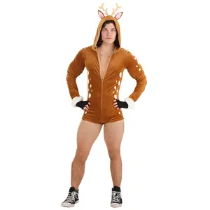 Men's Sexy Deer Costume