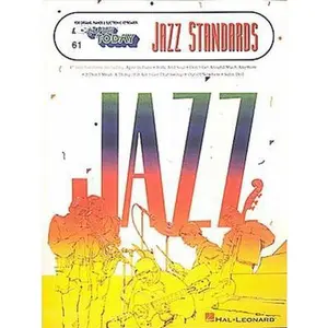 USED-Jazz Standards: E-Z Play Today Volume 61 by Jack (Paperback)