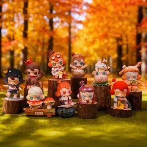 Lilys Born In The Wild Figure Series Blind Box