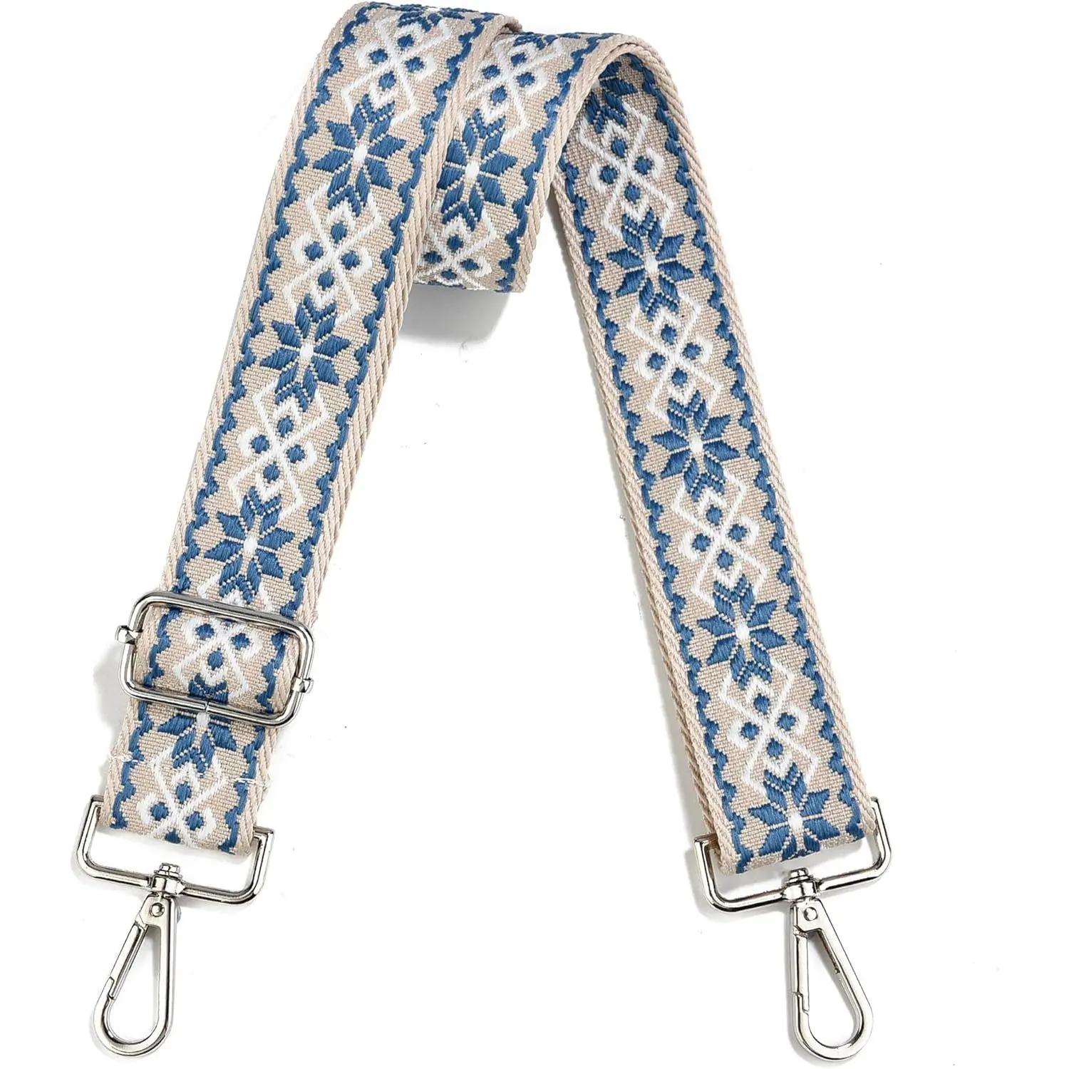 Silver Hardware-snowflake-929