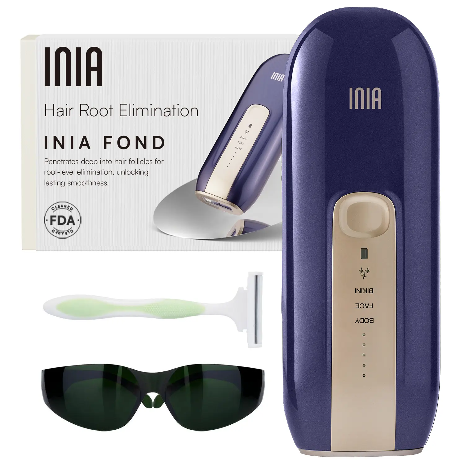 INIA FOND Blue