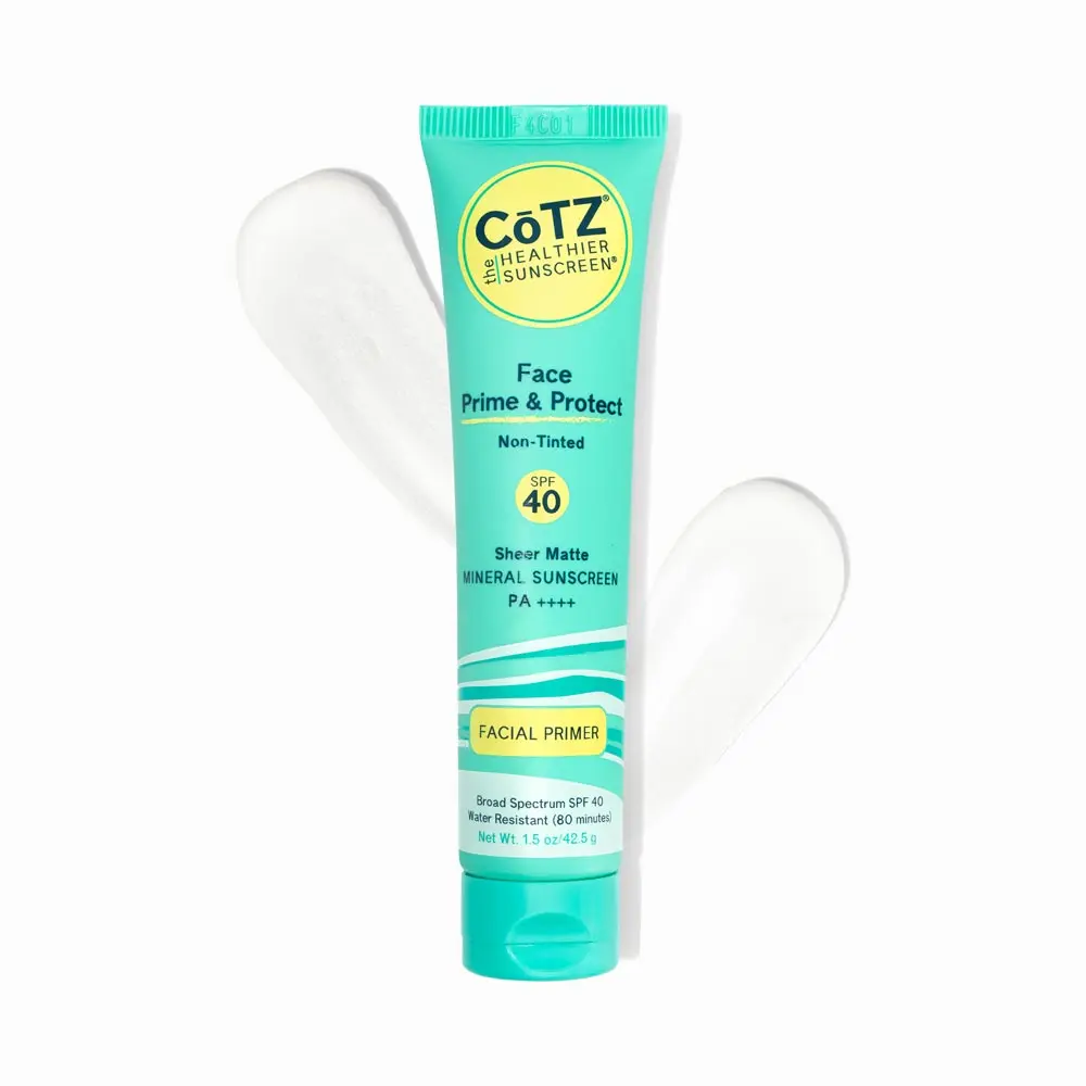 Face Prime & Protect SPF 40 Non-tinted