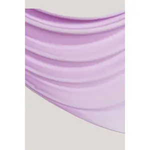 Luxe Chiffon Hijab - Soft Lavender