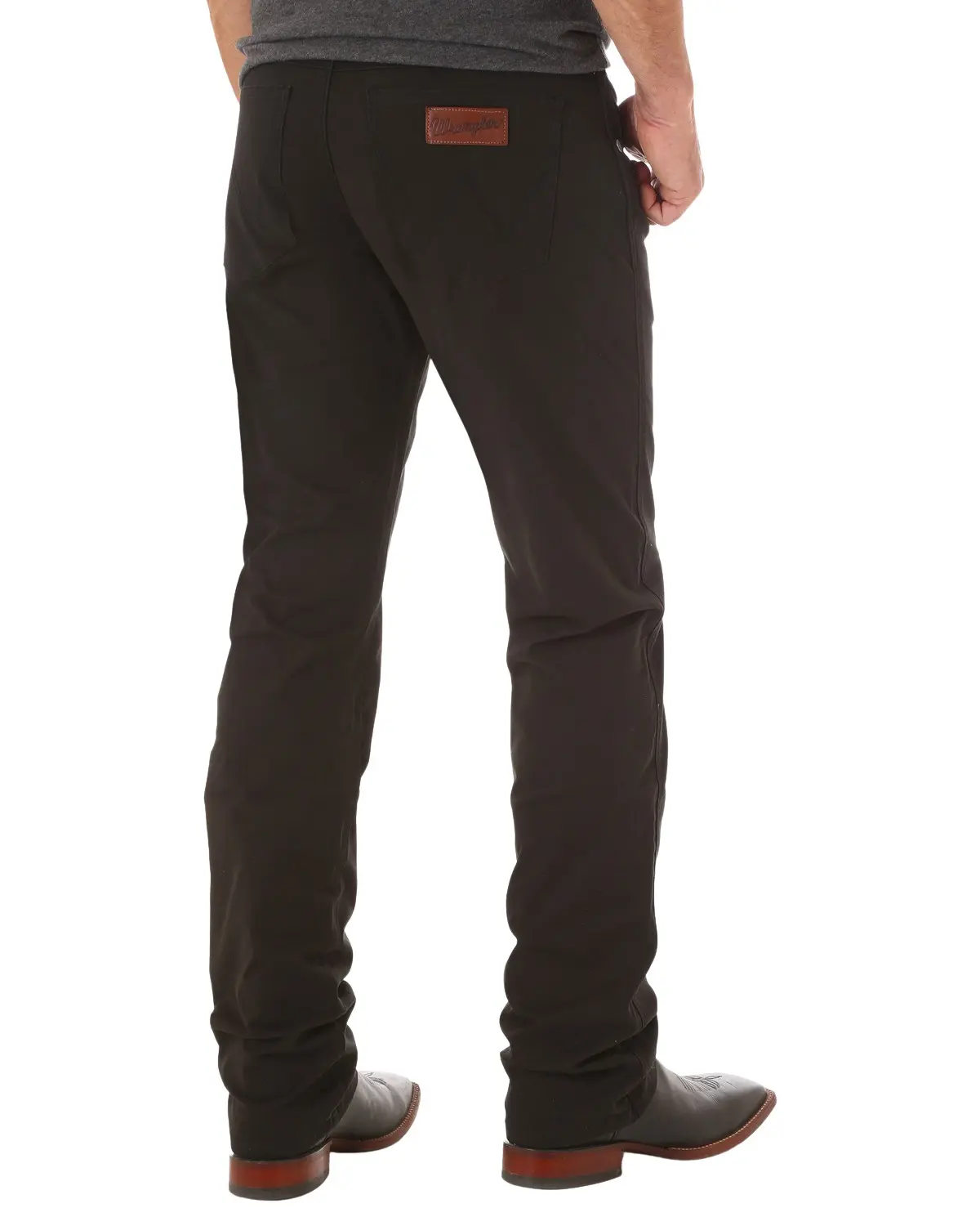 Wrangler Men's Retro Men'S Slim Fit Straight Leg Jeans - 88Mwzbk