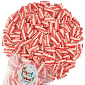 STRAWBERRY & CREAM TORNADO BITES 1 LB BAG