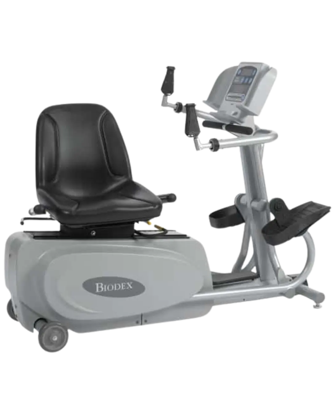 Biodex BioStep 2 950-240 Semi-Recumbent Elliptical (Remanufactured ...