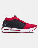 Red/Black/Metallic Silver