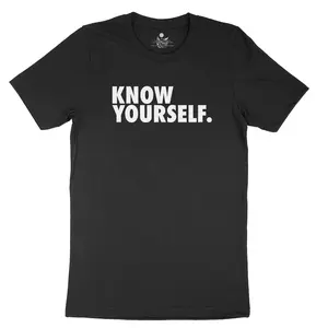 Know Yourself T-shirt