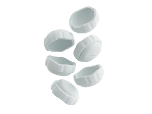 Custom Set of 6 Pebblestones®