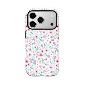 Compact and Stylish Double-layer Protective Case for Spring, This Durable 2-in-1 Case,phone Case Suitable for Iphone 11/12/13/14/15/16/17 Pro Promax Plus Air and Samsung S22/S23/S24/S25 Plus Ultra Fe. Ideal for Couples or As A Stylish Phone Case.