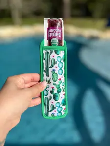 Neoprene Popsicle Holder