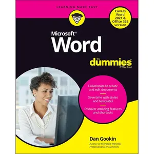 Word For Dummies (For Dummies (Computer/Tech)) 1st Edition