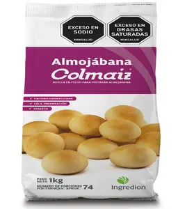ALMOJABANA Colmaíz -MEZCLA EN POLVO 1 KILO