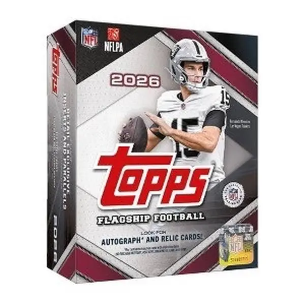 2026 Topps Flagship Mega Box