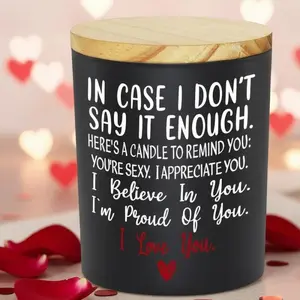 Candle Gifts for Men, Women - Anniversary, Birthday Gifts for Him, Her, Couple, Husband and Wife Birthday Gift Ideas - Vanilla, Lavender Scented Candles 10oz