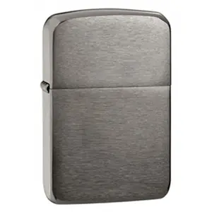 Zippo  1941 Replica Black Ice Lighter
