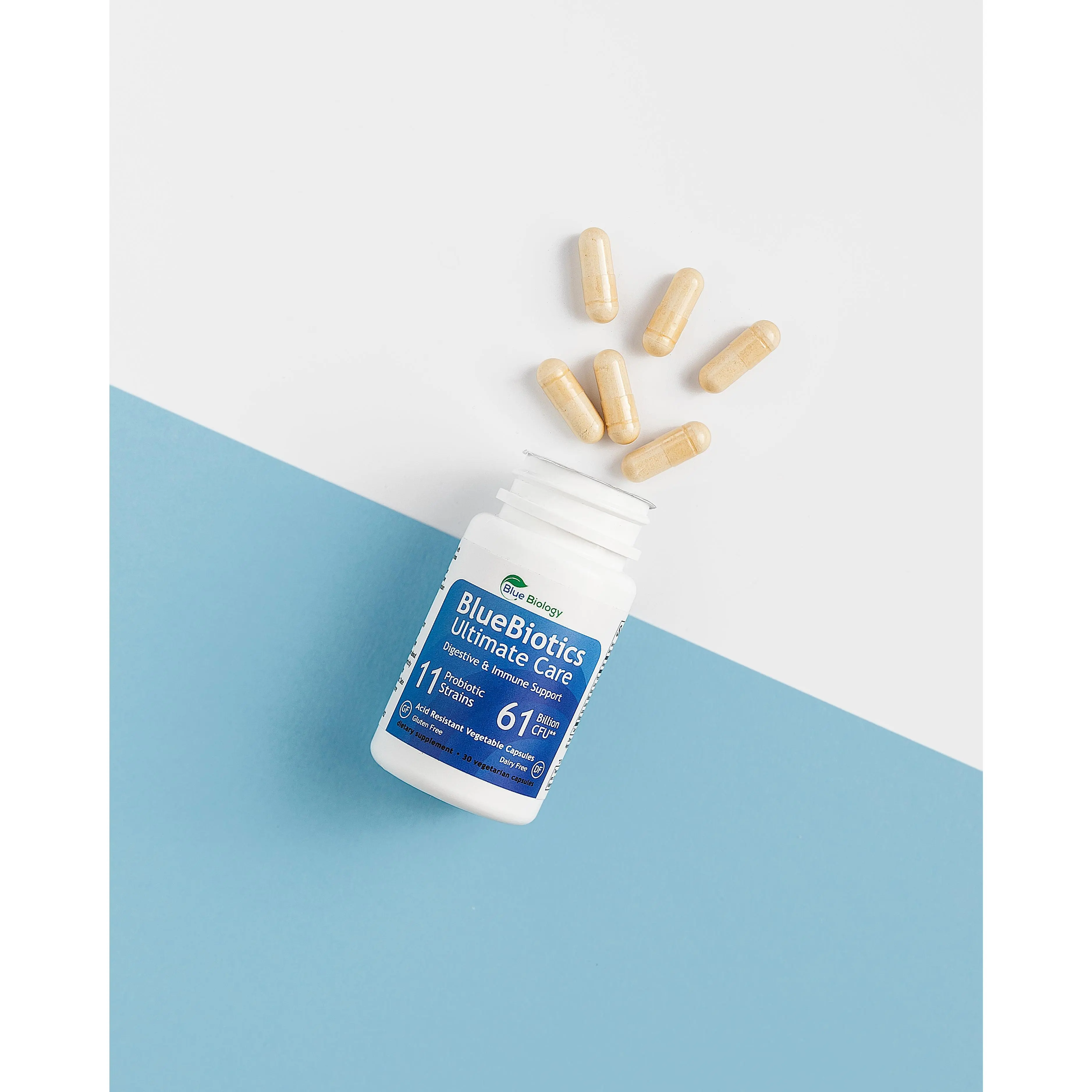 BlueBiotics: Ultimate Care