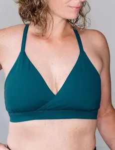 Foxy Prism Surf Camp Nursing Bra