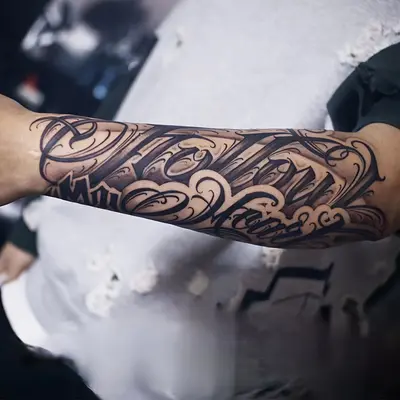 Diamond Name Tattoo TikTok Shop - Main Image