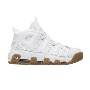Nike Air More Uptempo 'White Gum'