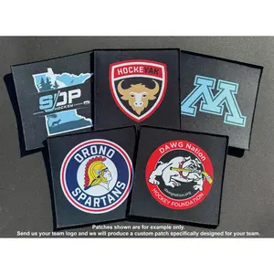 YAKSAK TEAM PATCHES: E - L