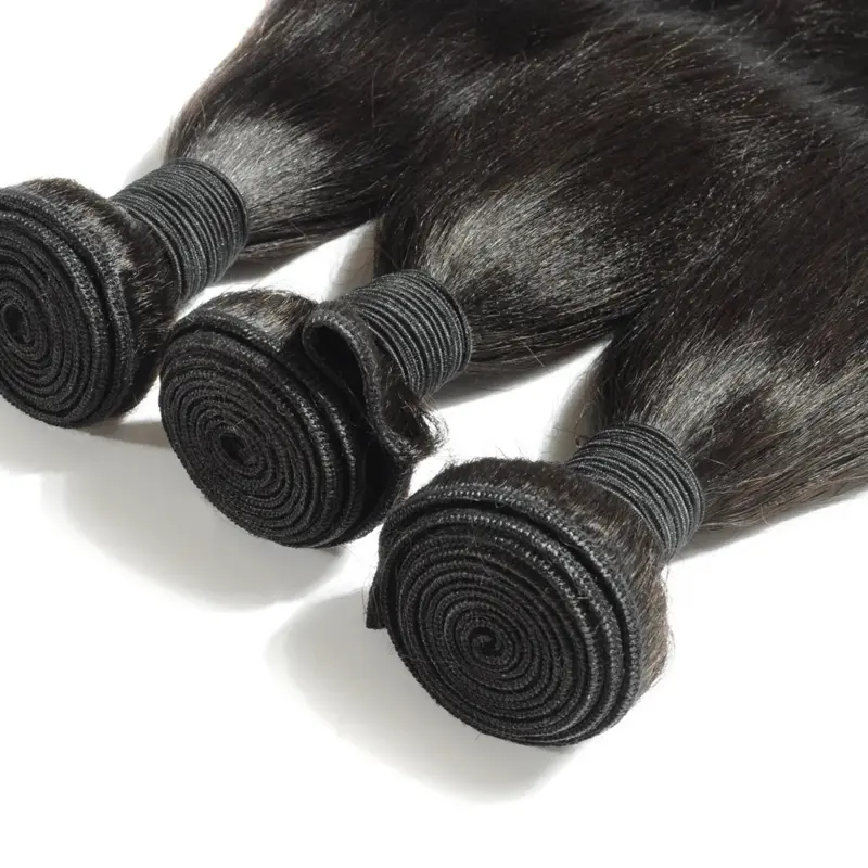 Mink Brazilian Straight Bundle