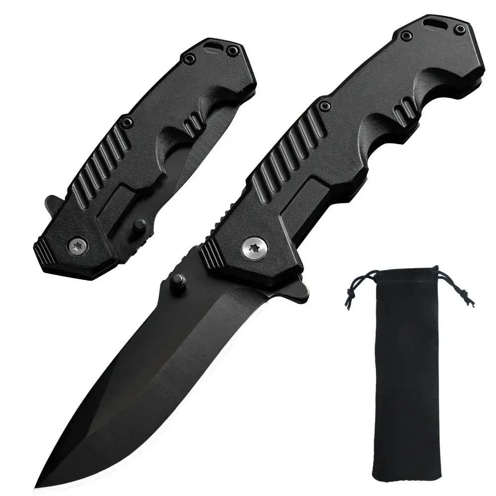 Multifunctional Tool, Stainless Steel, With Cutting Functions, Suitable For Camping, Fishing, Mountaineering, Tool, Men's Gift