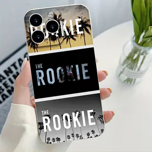 THE R-ROOKIE TV SHOW Phone case For iPhone 17/16/15/14/13/12/11/Pro/ProMax/Plus/17Air/Xsmax/16E, for Samsung S25/S24/S23/S22, Featuring a Shockproof Matte Back, Perfect for daily use, Making It an Excellent Gift Choice for christmas