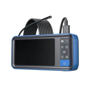 MS450 Triple Lens Household Inspection Camera with 4.5-inch Screen