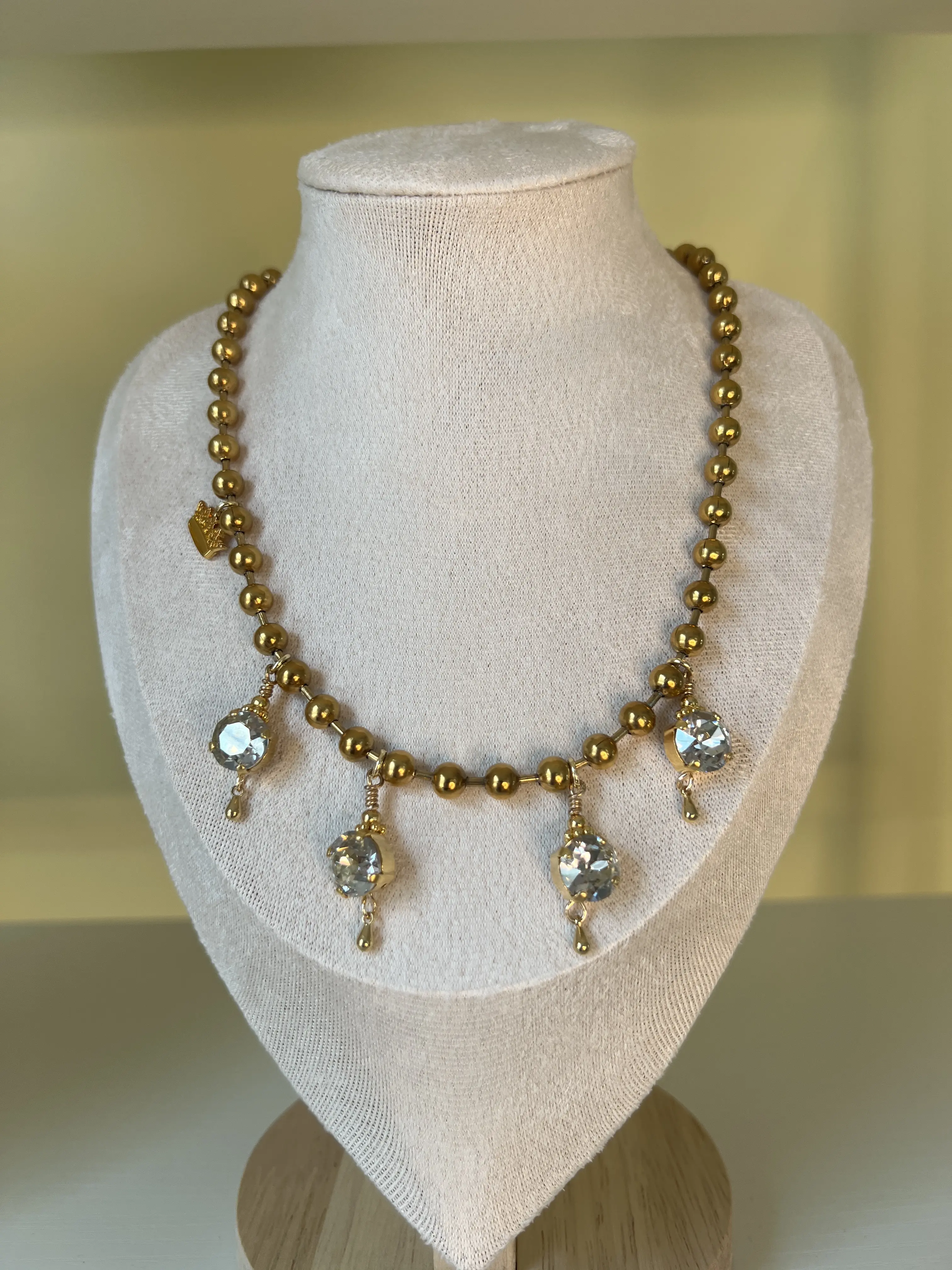 Balines con cristal SW