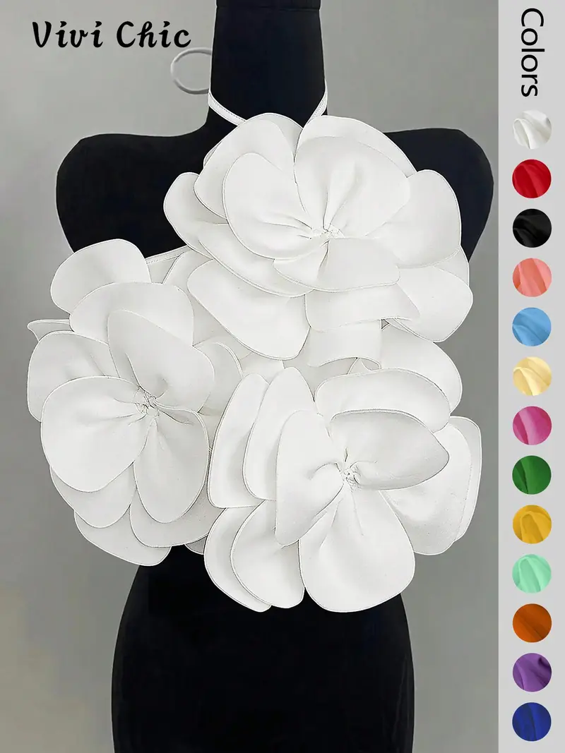 flower tops - TikTok Shop