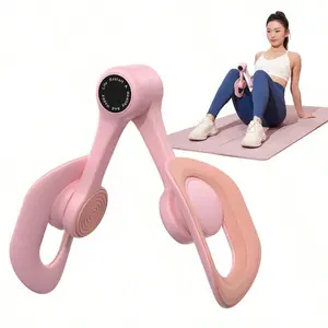 Thigh Trainer, Home Fitness Equipment, Arm Workout Gear, Inner Thigh Toner, Leg Exercise Equipment, Arm Slimming Device.