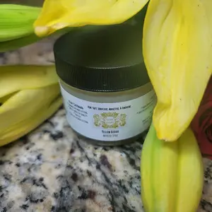 Yellow Budda Artistic Style Body Butter