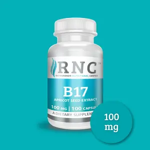 B17 100mg (100 Capsules)