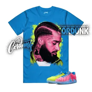 Ja3 Pink Lemonade Lemon Venom Royal Cool Blue Green Spark Matching T Shirt, NIP Graphic Shirt, 90s Hip Hop Tee, Gift For Women and Man, Unisex T-Shirt, Sneaker Head Gift