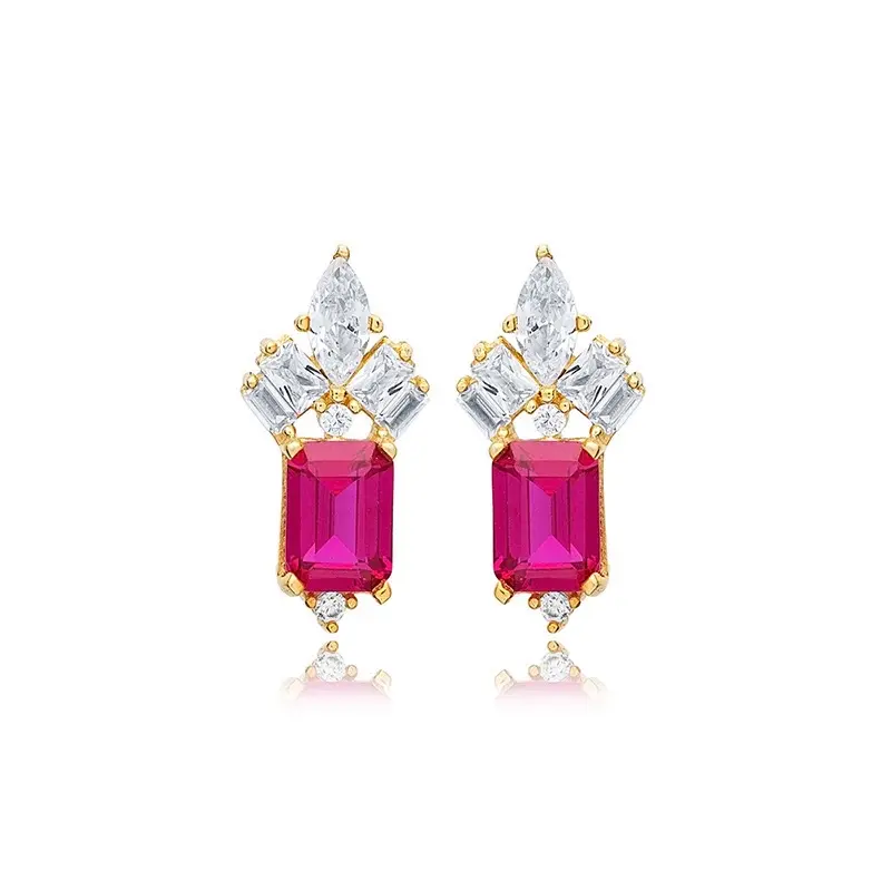Imperial Crown Earrings